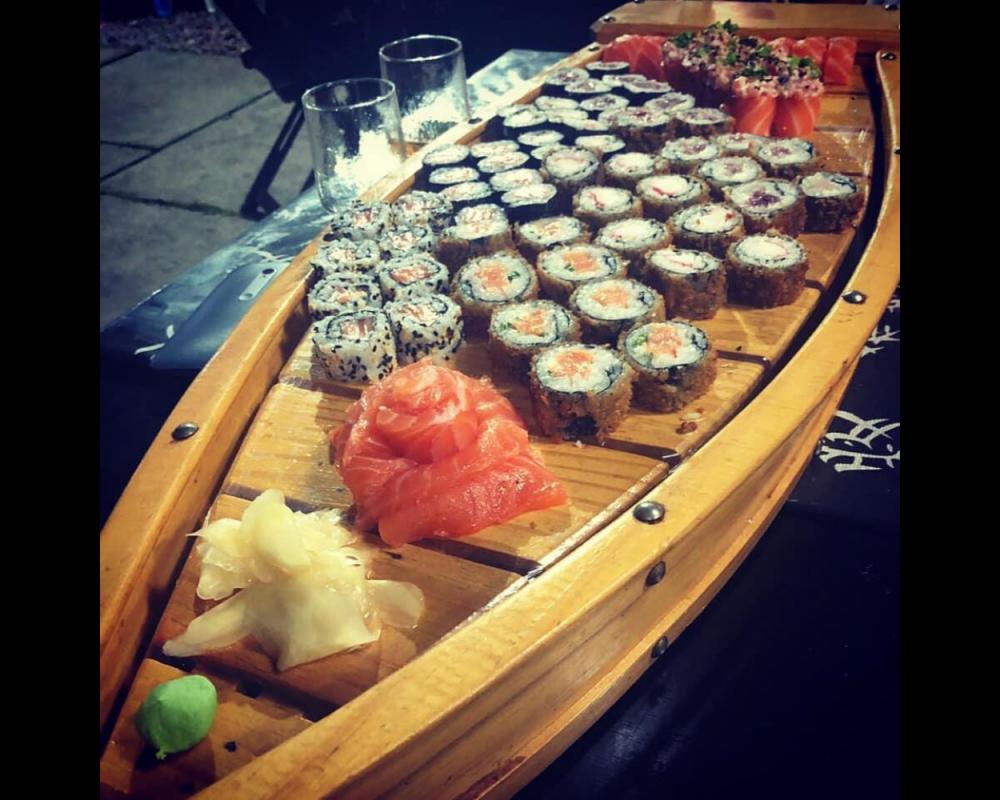 WaSaBi Sushi Bar Ubatuba UbatubaOn Sua Praia Digital